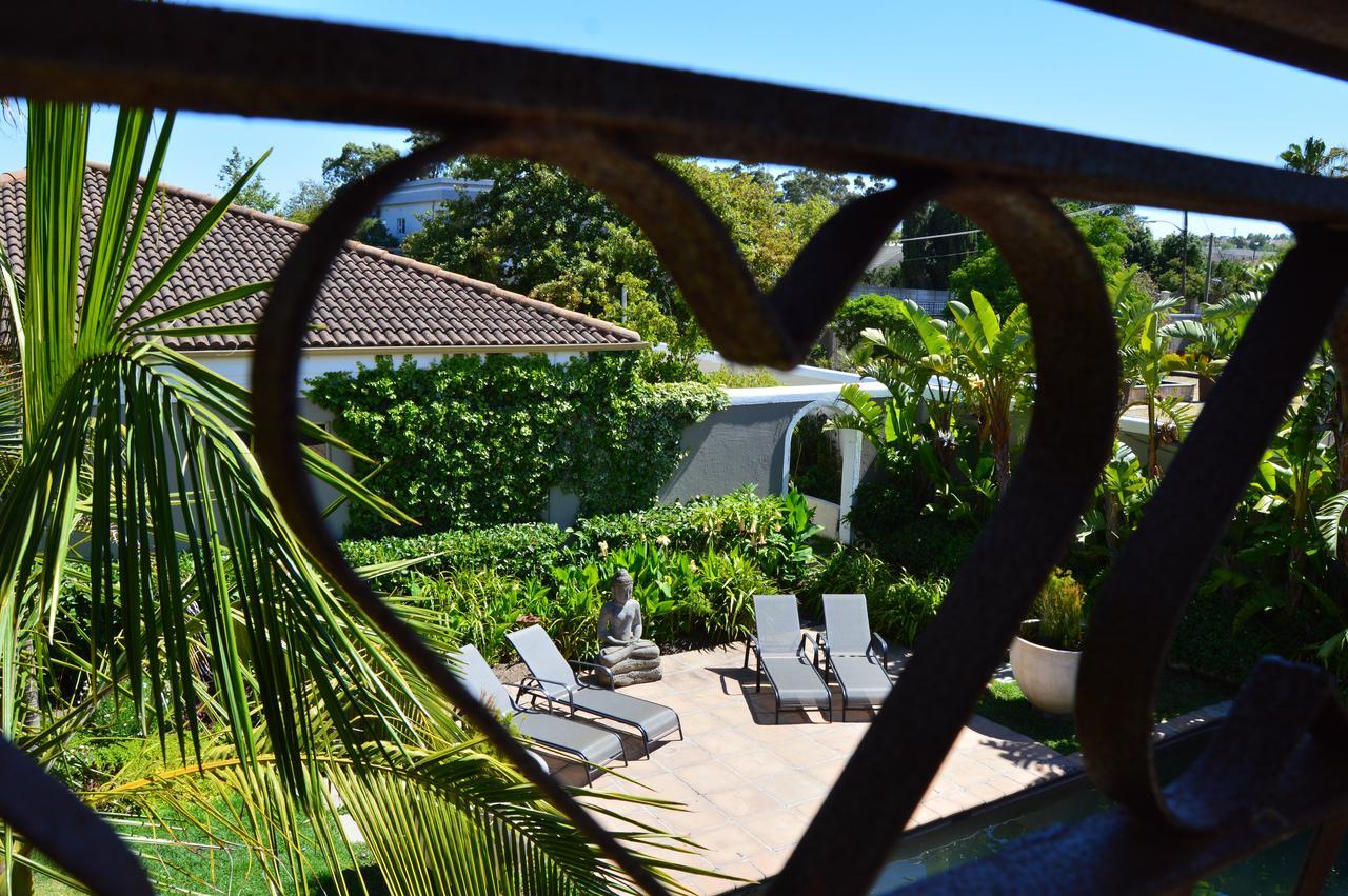 African Palm Cottage And Guesthouse Durbanville Exterior photo